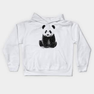 Cute Panda Kids Hoodie